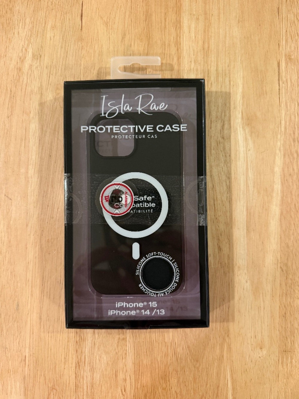 Brand New "ISLA RAE" iPhone 13/14/15 Mag Safe Phone Case